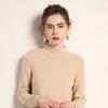 Women's Cashmere Sweater Qinghe Cashmere 100% Cashmere Women's Autumn and Winter Cashmere Sweater Soft and Warm