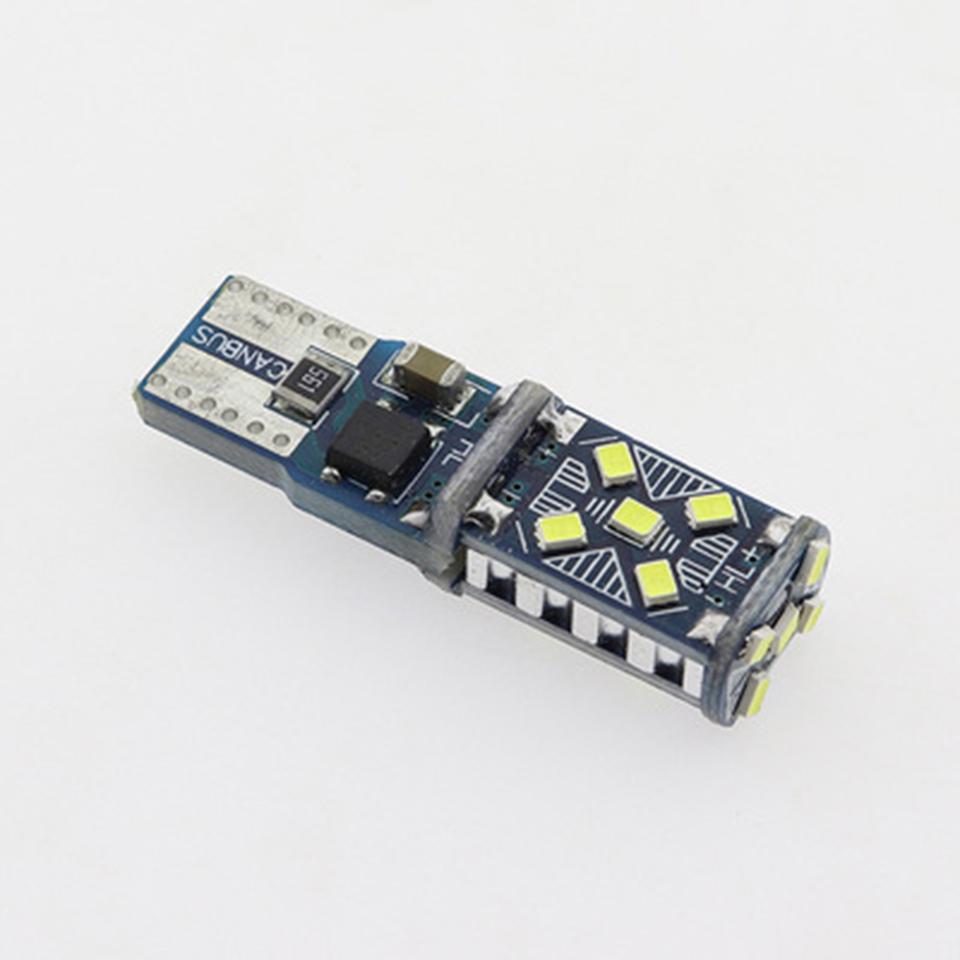 T10 W5W LED 194 Super Bright Car Lights Auto Reading Doom Door Interior Parking DRL Lamp White 12V Drop Shipping Supported