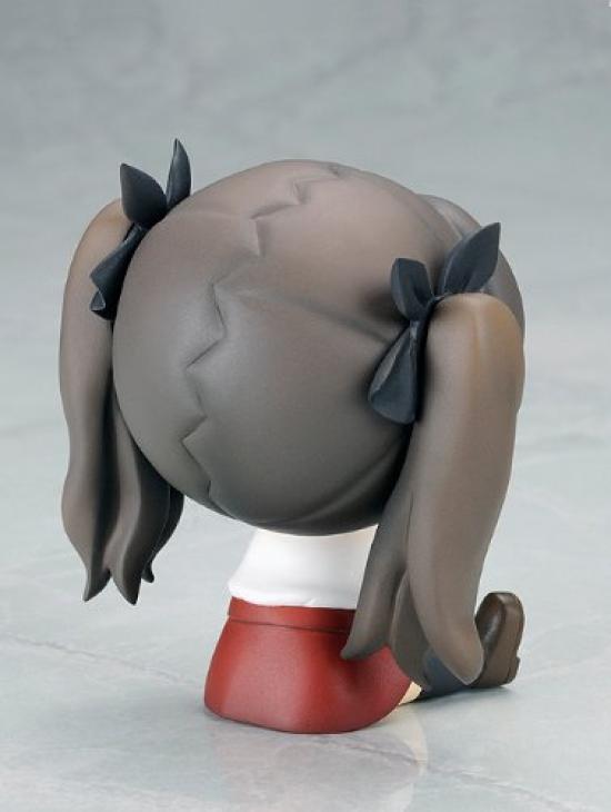 FateZero Petanko Tohsaka Rin (non-scale PVC painted finished product)