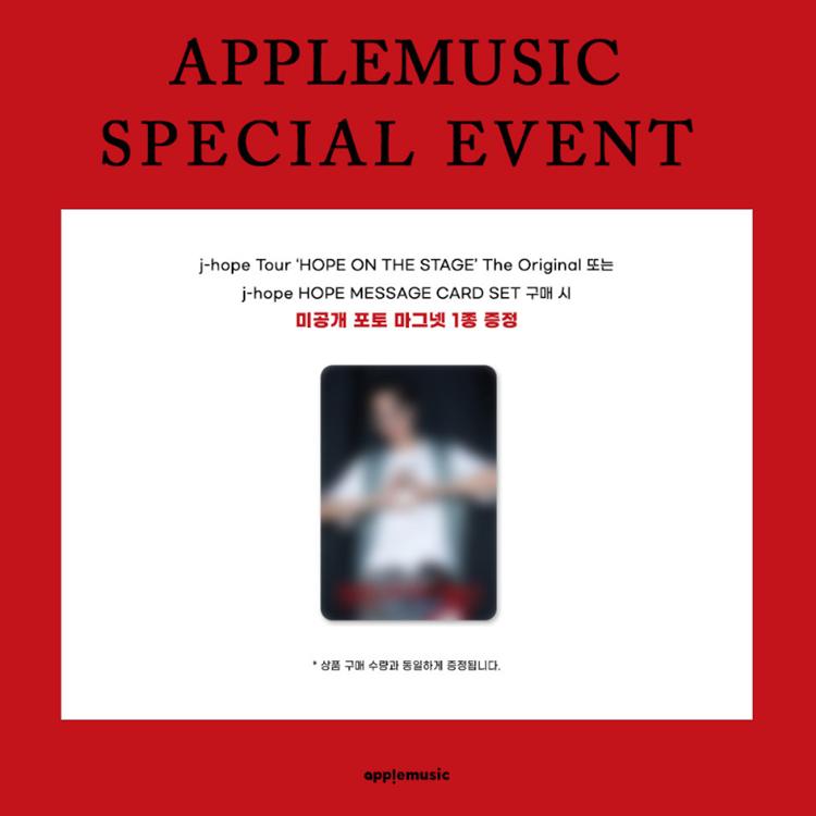 [POB] j-hope - j-hope Tour  [HOPE ON THE STAGE THE ORIGINAL]