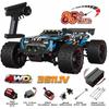 SCY9522PRO 85KM/H High Speed RC Car Brushless 4WD Off-Road Drift Remote Control Car 1:16 Professional Racing Cars SCY9522 50KM/H