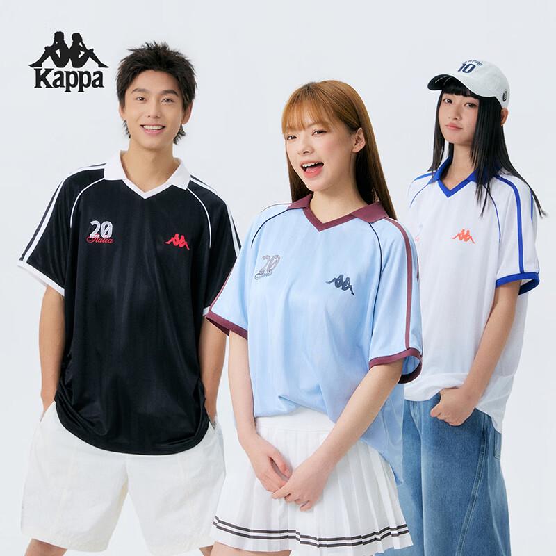 Kappa Unisex Back-to-Back Sports Polo Shirt K0GX2PD32D