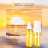 Victoia key non-alcoholic body fragrance spray long-lasting digital fragrance