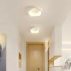 Moderní severské minimalistické vstupní stropní světlo chodba ulička šatna balkon ložnice vnitřní dekorace LED svítidla
