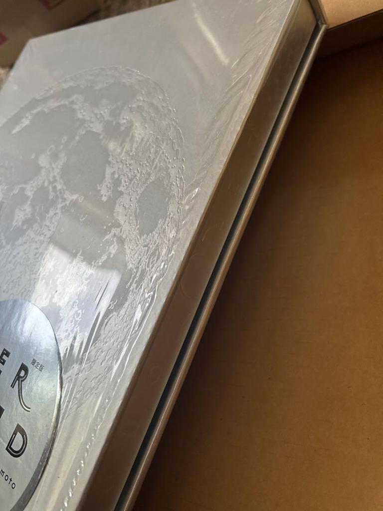 [USED] DER MOND Limited Edition Yoshiyuki Sadamoto Art Collection