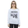 Pink Floyd Womens/Ladies Japanese Cover Sweatshirt