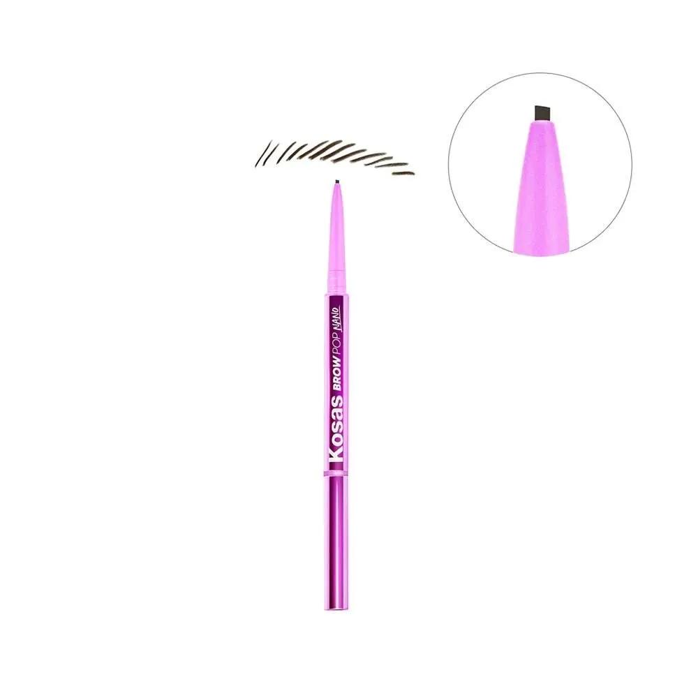 KOSAS Brow Pop Nano 1 Pack Brown Black