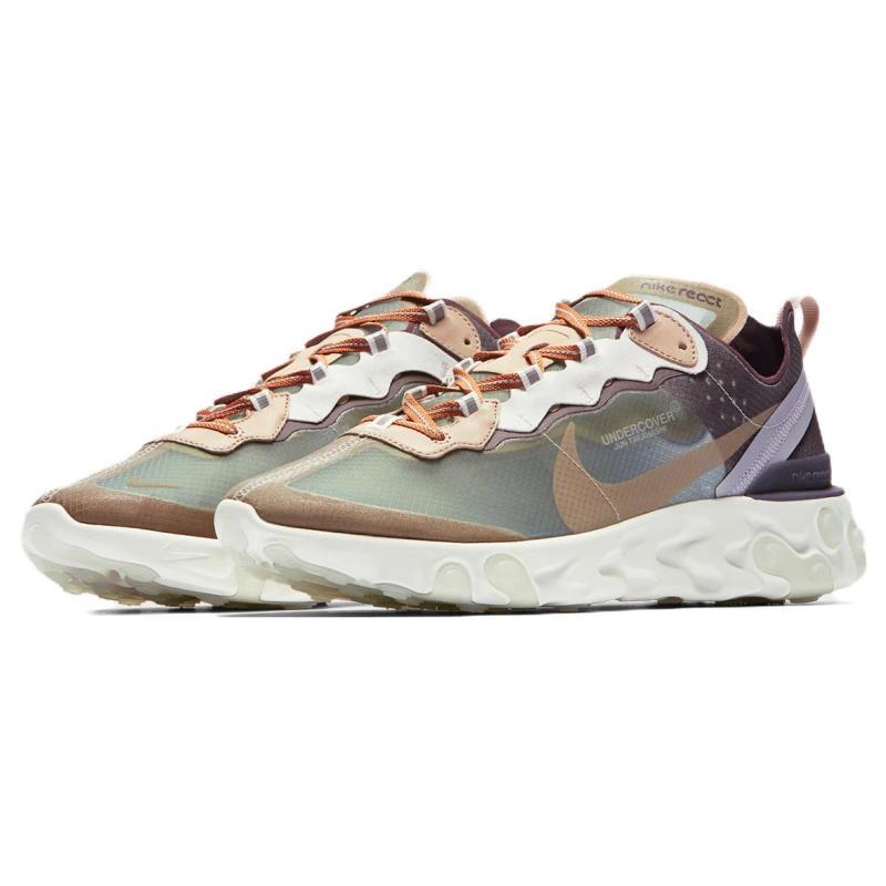 Nike React Element 87 Undercover Green Mist Sneakers BQ2718-300