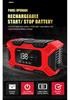 E-FAST 12V Auto-Stop Battery Charger for Motorcycles & Cars
