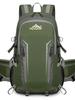 Multifunctional Waterproof Hiking Backpack - Large Capacity for Outdoor Sports, Camping, and Travel - Unisex Design