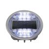 2026 Round Solar Road Studs for Zebra Crossings