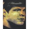 T-shirt da uomo Junk Food Ritratto Spock Star Trek