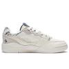 Li Ning Abrasion Resistant Breathable Low top Skateboard Shoes Women's Ecru AGCS252-10