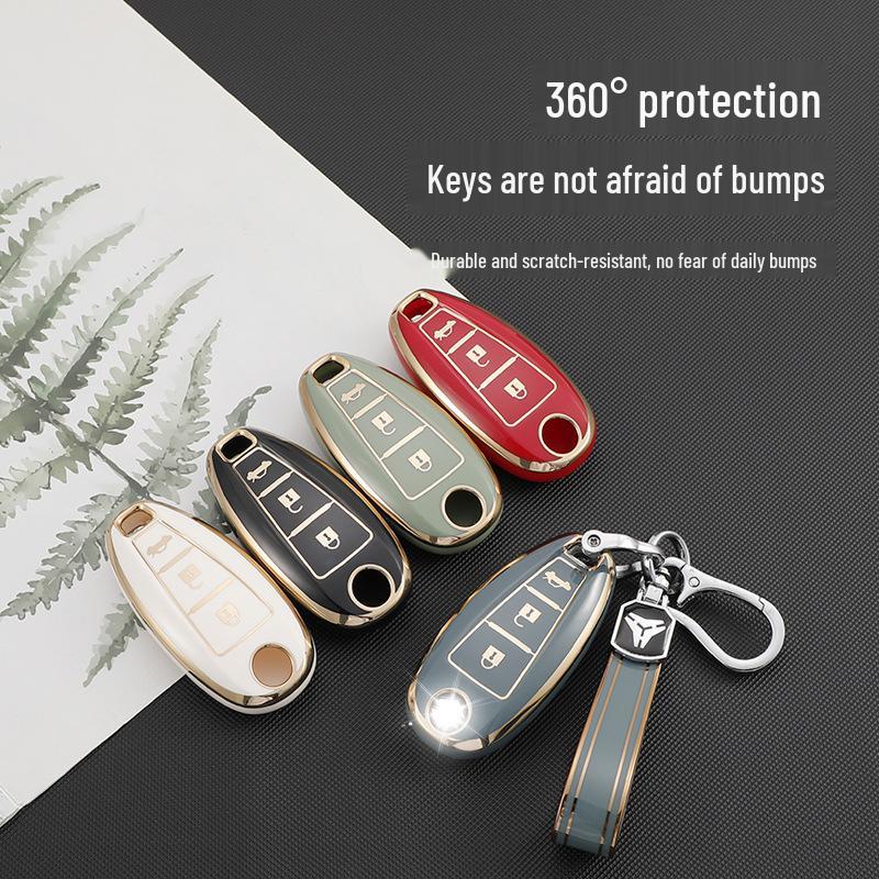 Suzuki Vitara Key Case: Premium Protective Shell for Men and Women
