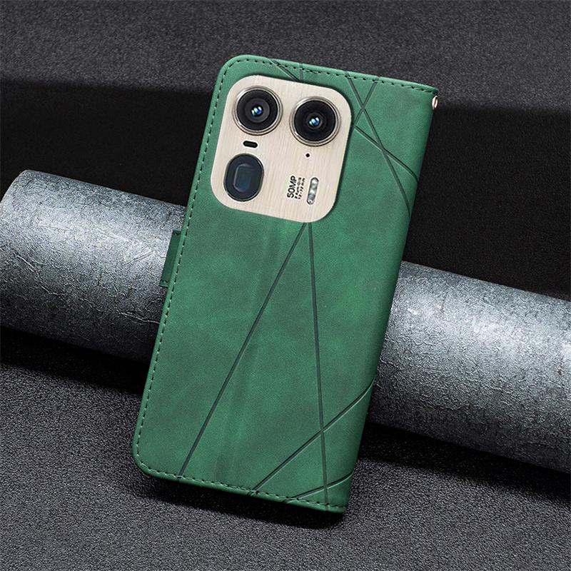 Mi11Lite Geometric Phone Protect Case on For Xiaomi 11 Lite 5G NE Leather Wallet Case for Xiaomi Mi 11 Lite Magnetic Cover Funda