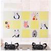 Kitchen Oil Stickers Self-adhesive High Temperature Oil Stickers Home Stove Ceramic Tile Wall Stickers Anti-oil Tools Accessory