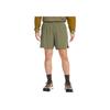 ACG Dri-FIT New Sands Retro American Sportshorts mit seitlichem Reißverschluss und Kordelzug Herren Unterteile Grün DN3956-222