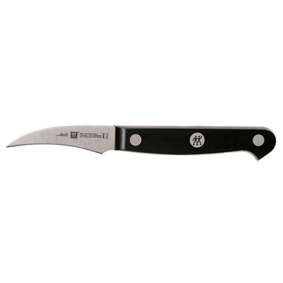 Peeling Knife - ZWILLING - Gourmet - 6 Cm Blade - Stainless Steel - Corrosion Resistant