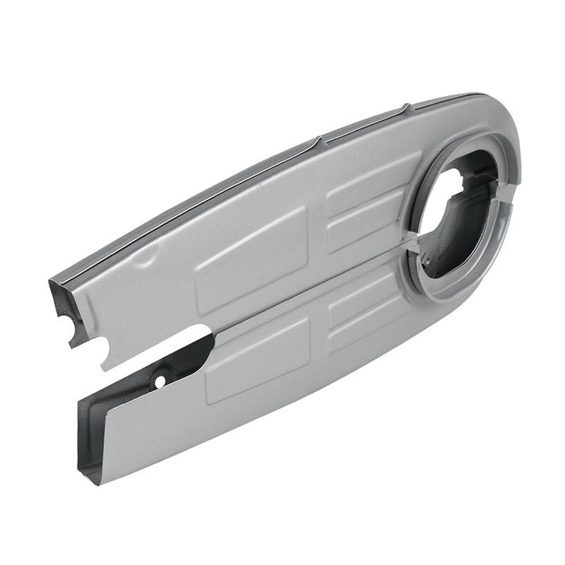 Motorcycle Chain Case Cover Chain Guard Protector For Honda C90 C70 C50 1983- Chain Case Cover Guard Protector Set