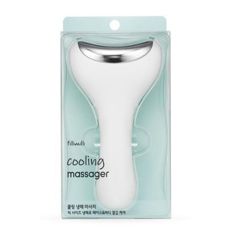 [Fillimilli] Cooling Refrigerant Massager (Face & Body)Heat sensation,Swelling Care