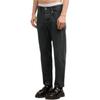 Ami Paris Logo Patch Tapered Fit Jeans HTR103CO0037-001