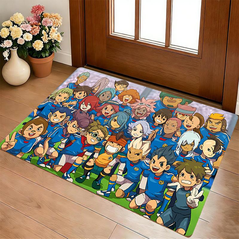 Football Team Living Room Nonslip Area Rug Soft Carpet For Bedroom Game Playroom Sofa Office Home Decor Doormat Christmas Gift C9261463