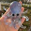 Squishy Ocean Octopus Squeeze Fidget Simulation Stress Relief Slow Rebound Can Be Stretched Sensory Decompression Gift