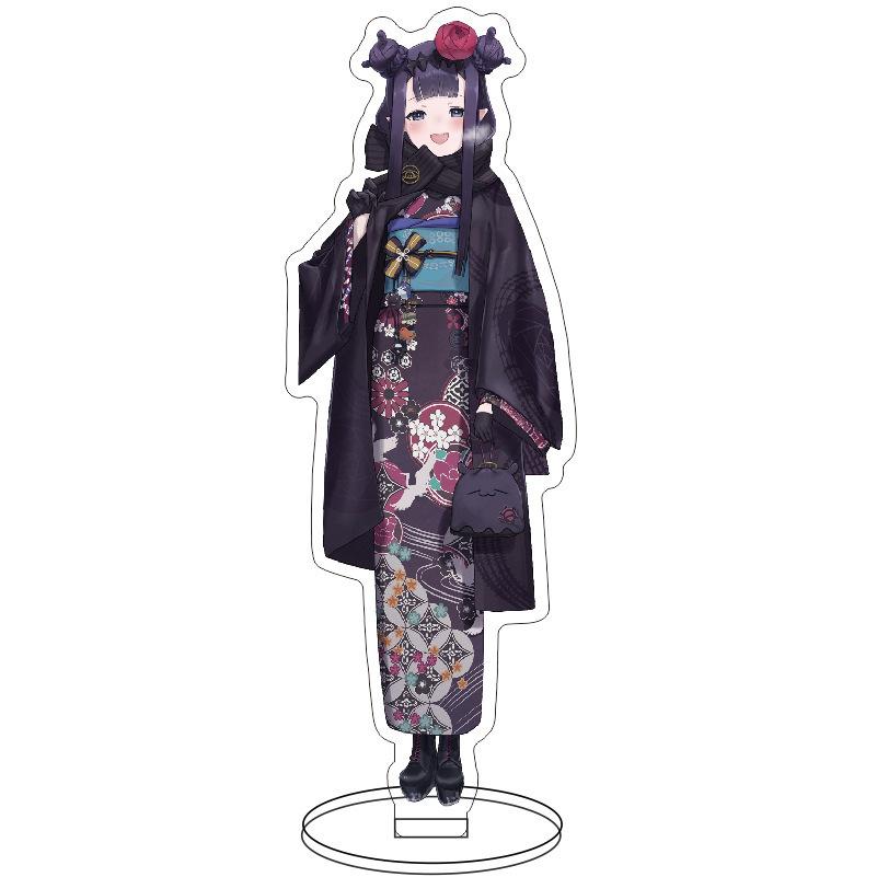 HOT Hololive style Hololive virtual YouTuber activity game character 15CM HD acrylic stand desktop ornament Boy girl