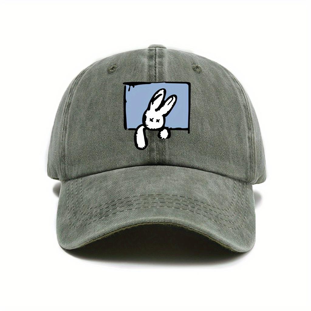 Adjustizable Vintage Urban Style Baseball Cap Suitable for  Unisex Outdoor Hat for Unisex  Women Shield Casual Wear Outdoor Act