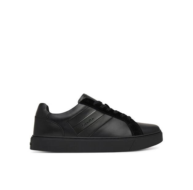 

Кроссовки Calvin Klein Classic Cupsole Laceup Tape Lth2 EU 43