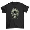 May The Forest Be With You Funny Nature T Shirt 100 Cotton Design Fo