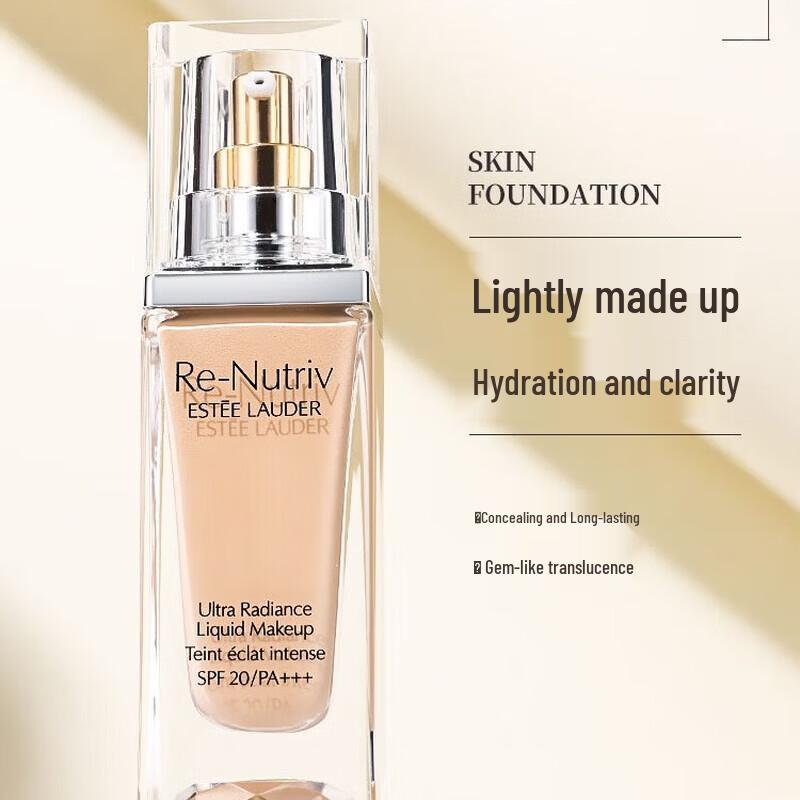 

Estee Lauder Re-Nutriv Ultra Radiance Liquid Makeup