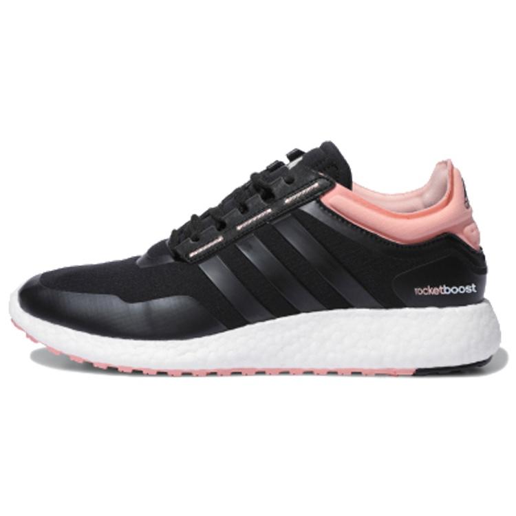 (WMNS) adidas ch rocket boost Black Pink White Women s EH0846 EU 36⅔
