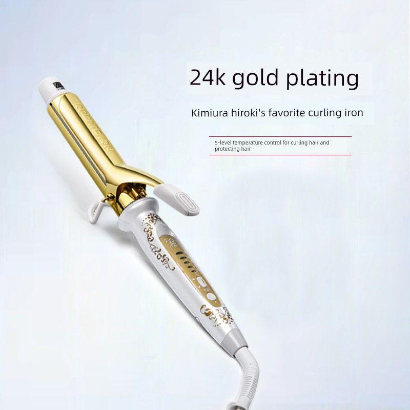 Create Ion Second Generation Japan Big Wave Hair Curler Classic Generation 32mm (China Version)