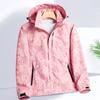 Jacket Women Waterproof Windbreaker Lightweight Rain Jackets With Pockets Packable Raincoats For Women With Hood