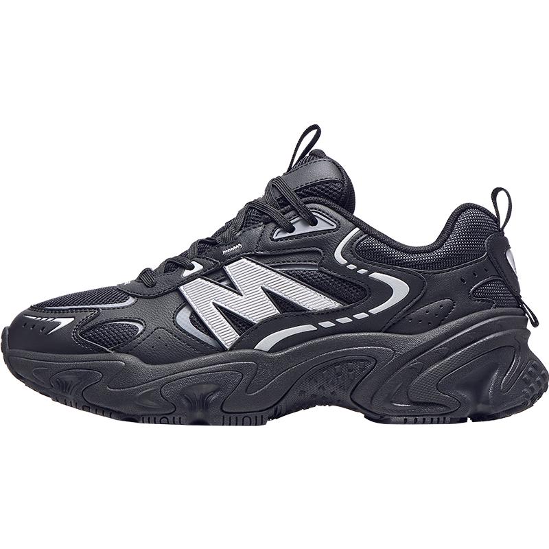 Camel Retro Chunky Casual Sneakers