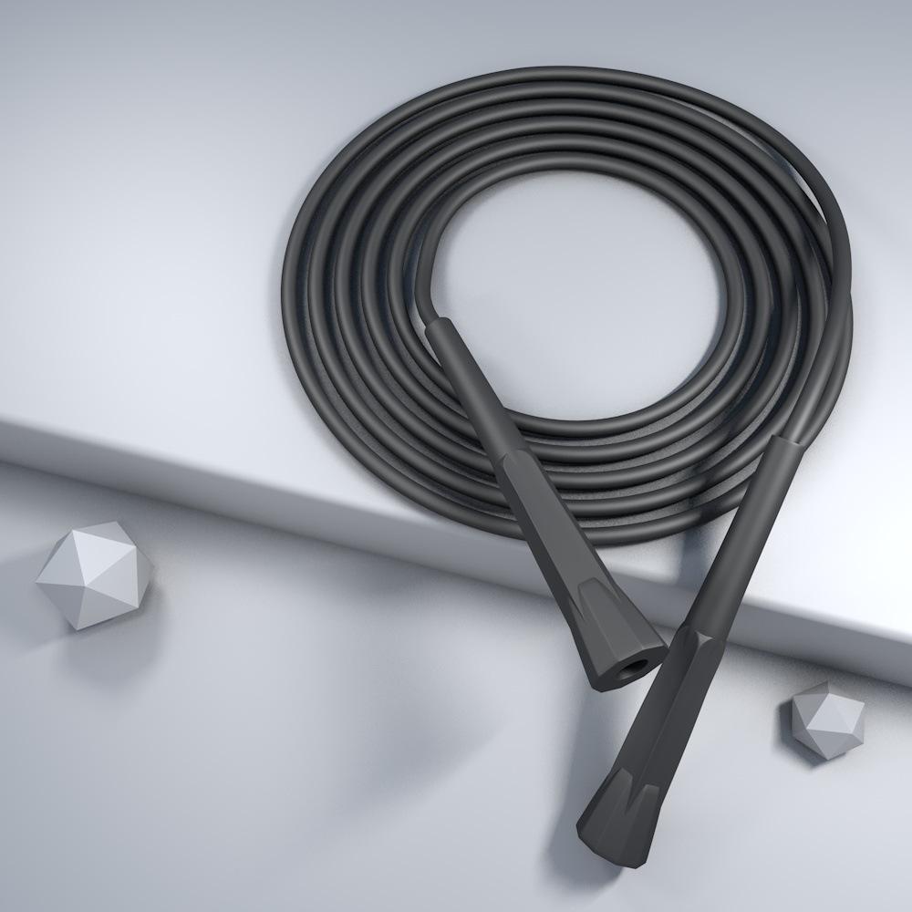 Children's Professional Jump Rope with Pen-Style Handle for Students and Fitness Racing
