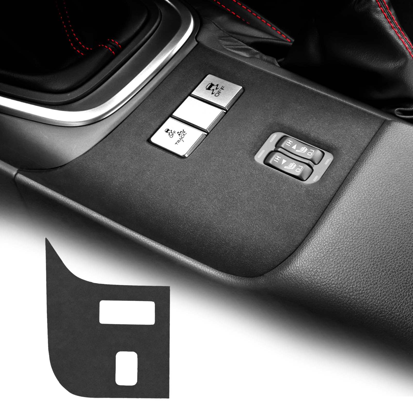 

KUNGKIC Toyota GR86 ZN8 Subaru BRZ ZD8 2021 2022 2023 2024 2025 Seat Heater