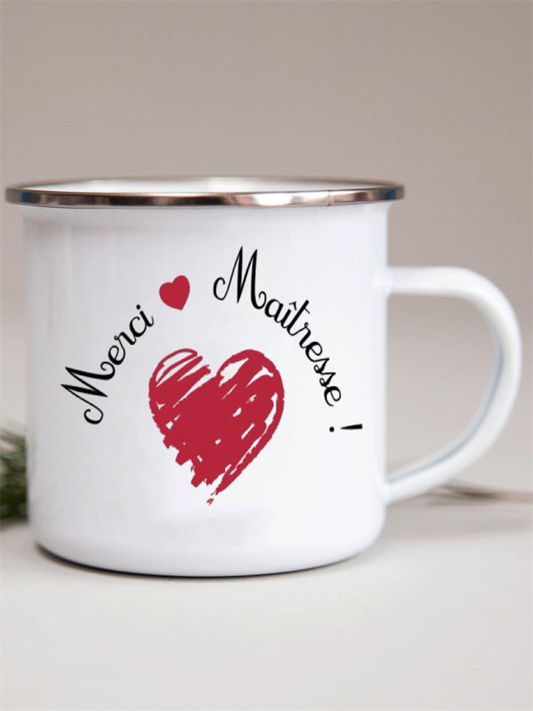 

Французские цветочные эмалевые кружки с принтом креативные кружки для кофе кружка для молока вина пива напитка сока школьная ручка для дома посуда для питья подарки учителю