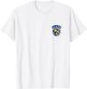 Resident Evil STARS Logo 100Cotton Unisex Shirt 2026 New Y2k Fashion Short Sleeve Special Tactics and Rescue Service Shirt
