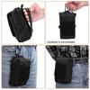 Large Capacity Multifunction Belt Pouch Waist Hanging Clip-On Case Bag  Sport Fitness