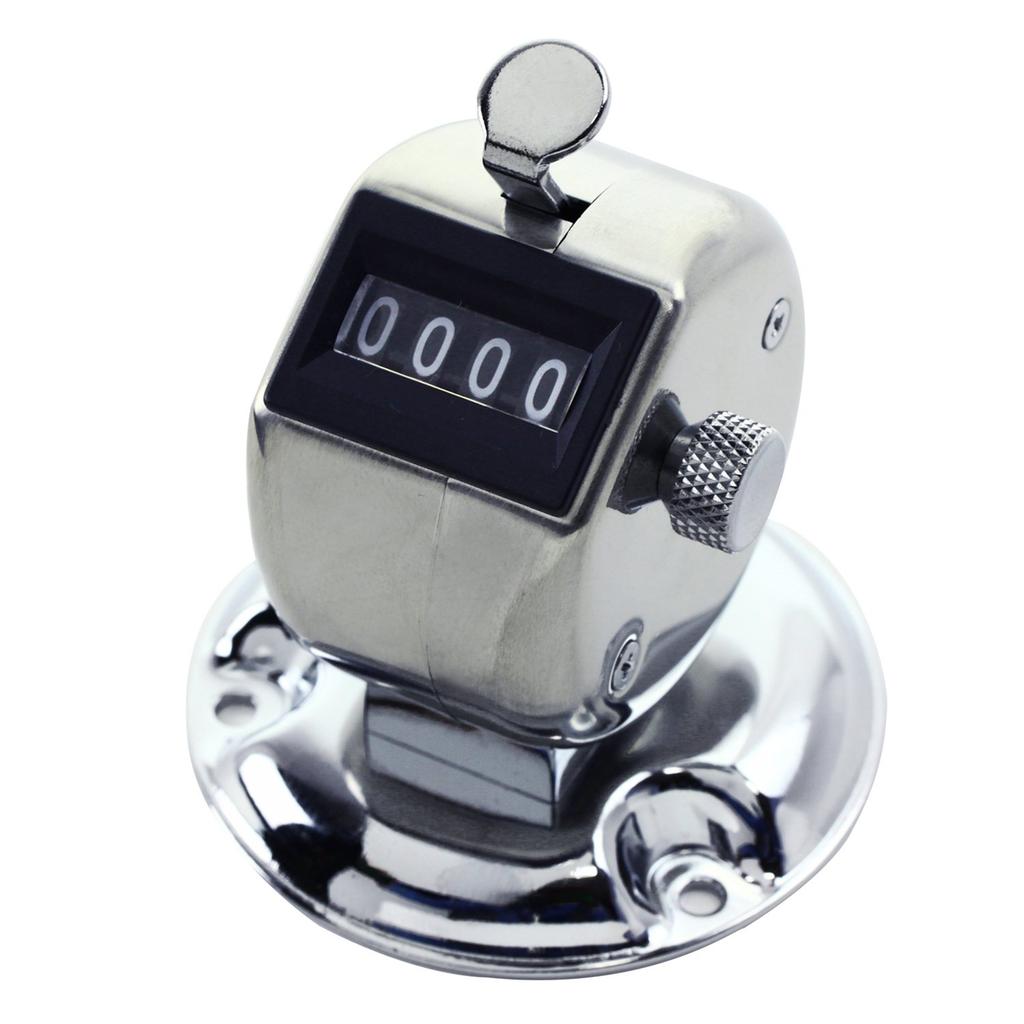 Contador Lion Office 110, de Mesa, 4 Dígitos, No.