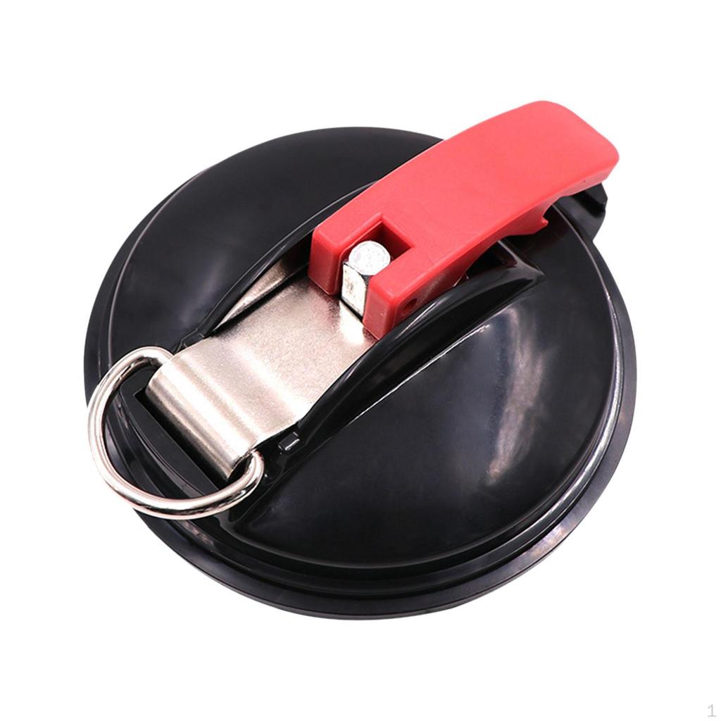 Belt Suction Cup, Strong Performance, Upgraded Glass Anchor, for Tents, Indoor,