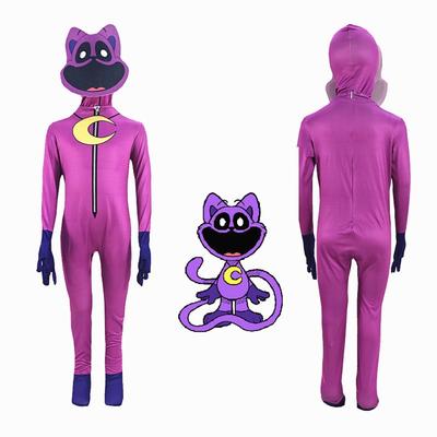 Poppy's Game One-Piece Halloween Horror Smiling Animals