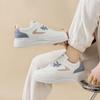 Women Casual Sneakers Spring Summer Comfortable Platform Running Shoes Jogging Student Girl White Board Shoes Flat Shoe