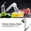 2 Functions Shower Head Bidet Spray Shower Mixer Tap Handset Pull Out