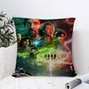Fantasy G-Ghostbusters Adventure Movies Personalized Pillow Cover Bedroom Wild Party Decor Pillowcase Kid Birthday Shower Gift