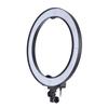 LA 650D 5500K 36W Ring Digital Photographic Studio Light with 600 LED Lights Stepless Adjustment W  Color Filters and