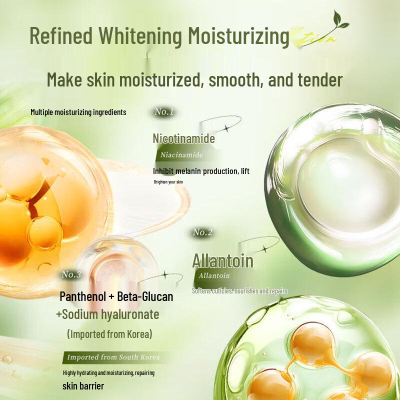 Tong Ren Tang Niacinamide Body Lotion