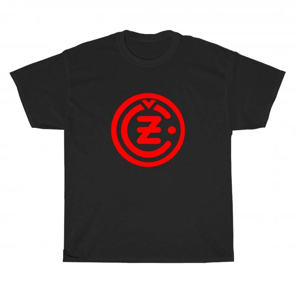 New CZ Motocross Motorcycles Logo Unisex T-Shirt Funny Size S to 5XL S